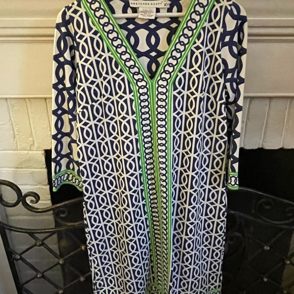 Gretchen Scott Designs Dress